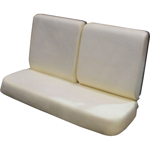 Bench Seat Foam - OldsParts.com