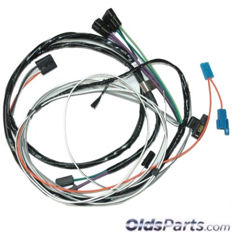 Console Harness Extension, Automatic Transmission - OldsParts.com