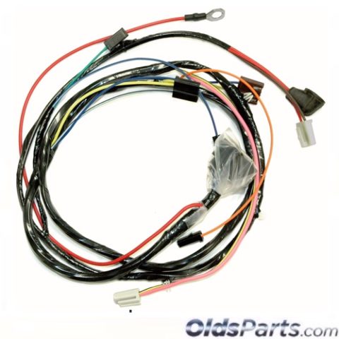 Engine Harness - OldsParts.com