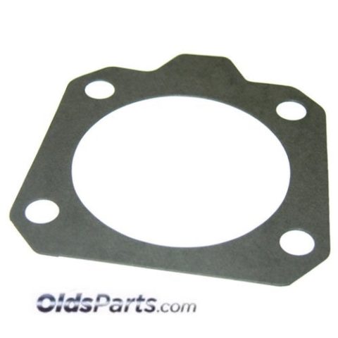 Gasket, Rear Axle Flange Gasket Behind Backing Plate - OldsParts.com